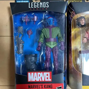 MARVEL LEGENDS KANG 피규어