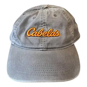 00s Cabela's cap 페이드 아메카지 vintage
