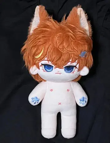 옷 갈아입히기 누이 20cm