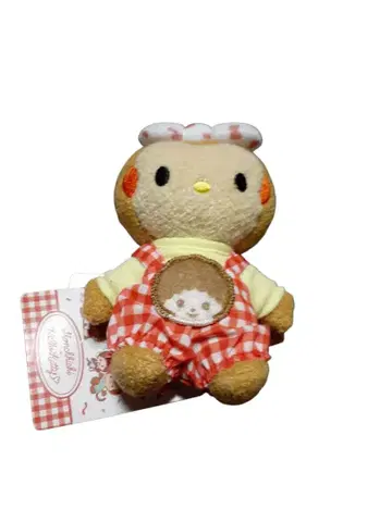 키티 x 몽치치 손바닥 사이즈 타미