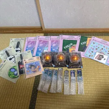 드래곤볼 SNAP COLLECTION 2 E상 F상 G상 H상 I상 세트