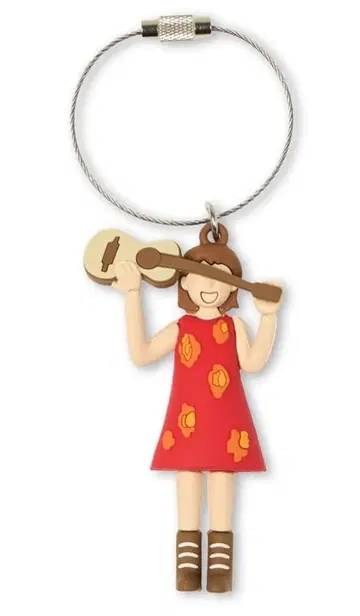 스피츠 [ 하치미츠 ] HACHIMITSU30 키링