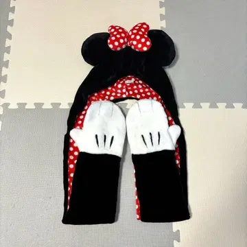 디즈니 머플러 캡 미니