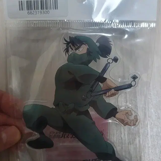 닌타마 케마 토메사부로 아크릴 스탠드