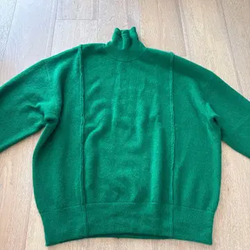 stein 니트 하이넥