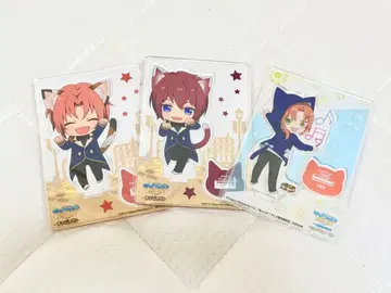 츠키나가 레오 스오우 츠카사 난자타운 SD 아크릴 스탠드