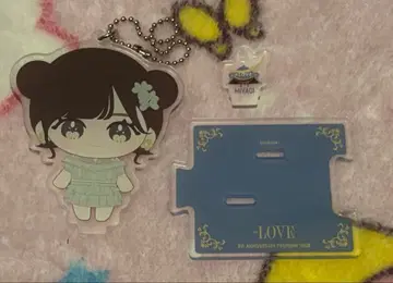 =LOVE 이코러브 이코러브 복권 모로하시 사나 미야기 레어