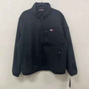 타미힐피거 남성용 소프트쉘 자켓 US/XL 플리스 안감