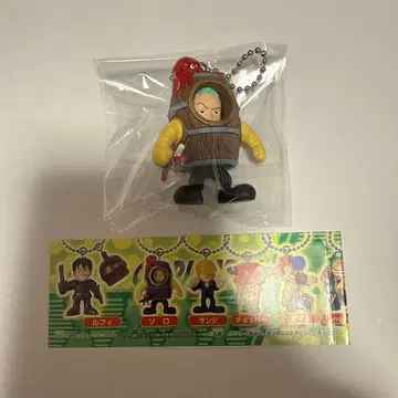ONE PIECE 스윙 part 8 조로 통 키링 레어