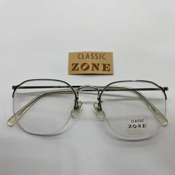 빈티지 안경 프레임 CLASSIC ZONE CZ-357 남녀 공용