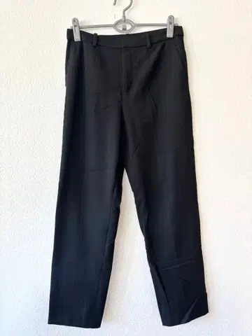 유니클로 히트텍 스마트 팬츠 여성용 L 블랙