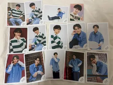 노다 카이토 공식 사진 & 카드 묶음 판매