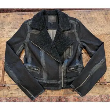 [ 새상품급 ] PAIGE Jean 페이지 라이더스 데님 자켓