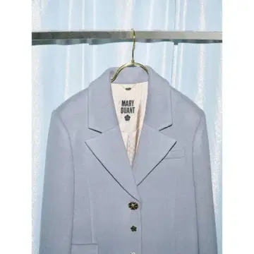 [ LILY BROWN x MARY QUANT ] 롱 코트