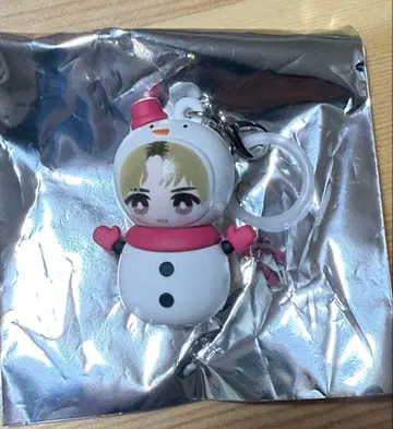 M!LK 눈사람 표시 참 사노 하야토