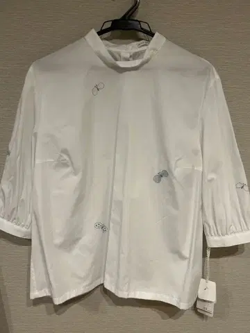 미나 페르호넨 choucho 블라우스