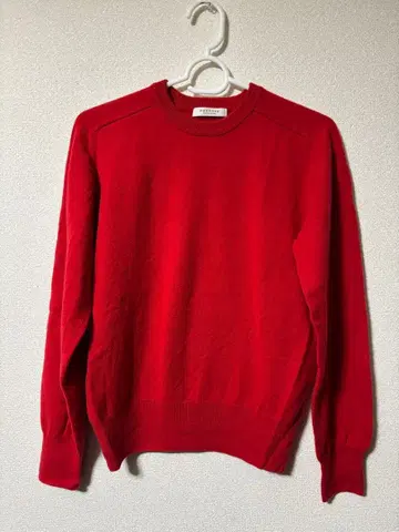 MACPHEE 울 스웨터