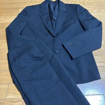 여성용 세탁 가능한 취업 정장 AOKI 여성용 3 L