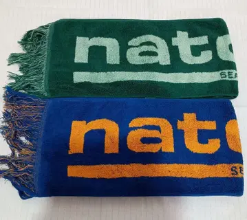 나토리 극장 ~재연~ natorium 머플러 타월 2종 세트