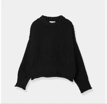 로브 블랑 laubeblanc Croppedknittops