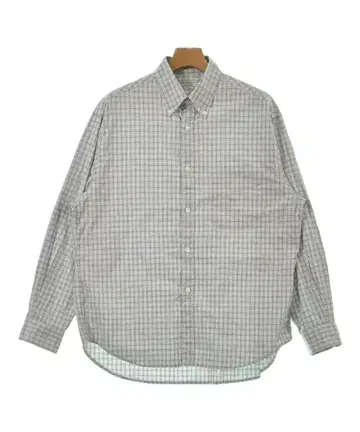 BEAUTY&YOUTH UNITED ARROWS 캐주얼 셔츠 남성용