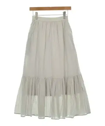 니코앤드 - 롱 맥시 길이 스커트 여성용