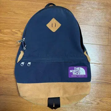 THE NORTH FACE 럭색/백팩 네이비/베이지