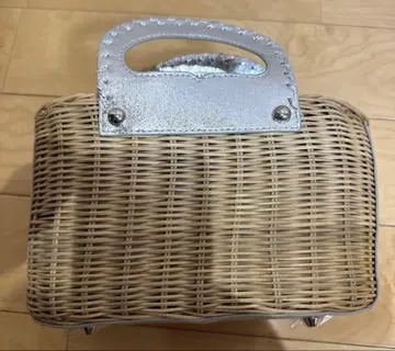 아키론 x Donoban 실버 카고백