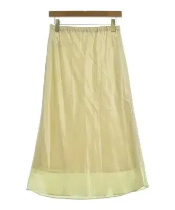 SLOBE IENA 롱 맥시 길이 스커트 여성용