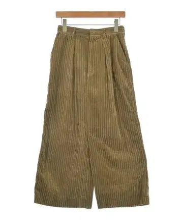 CURRENTAGE 롱 맥시 길이 스커트 여성용