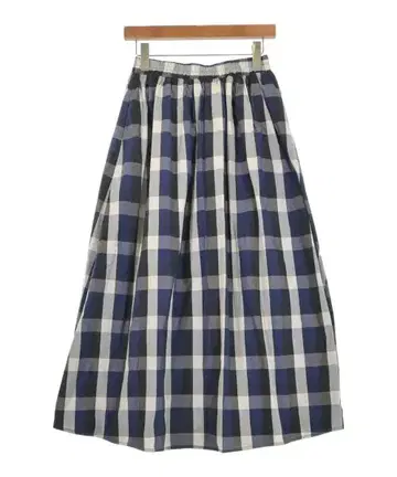 Saloon 롱 맥시 길이 스커트 여성용