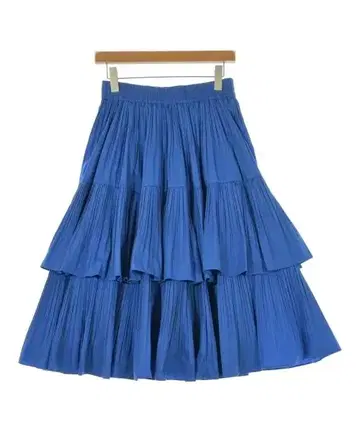 더블 스탠다드 클로딩 롱 맥시 길이 스커트 여성용