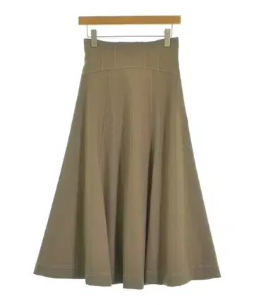 And Couture 롱 맥시 길이 스커트 여성용