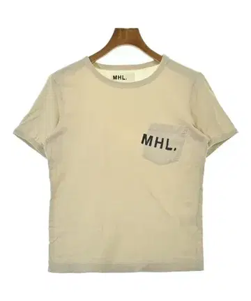 MHL. 티셔츠 커트소 남성용