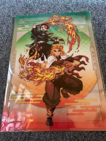 귀멸의 칼날 클리어 파일 무한열차편