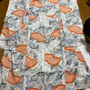 기모노, 후리소데, 야마토