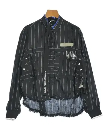 DIESEL 캐주얼 셔츠 여성용