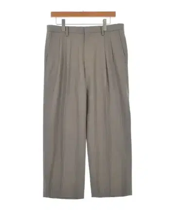 AURALEE 슬랙스 남성용