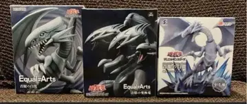 블루아이즈 피규어 세트