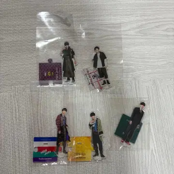 HiHi Jets 사쿠마 류토 미야치카 카이토 아크릴 스탠드 묶음 판매