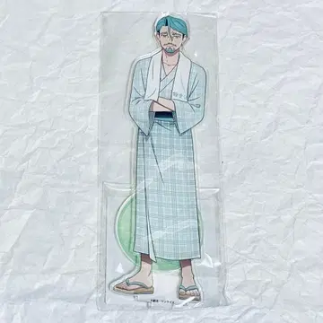 샤리아 불 극락탕 콜라보 아크릴 스탠드