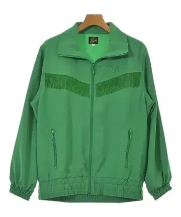 Needles 블루종 남성용