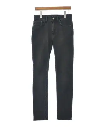 Acne Studios 데님 팬츠 남성용