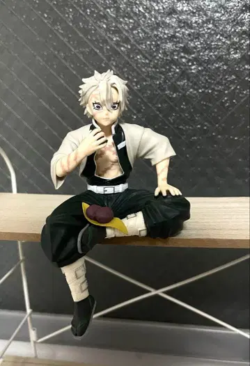 초코노세 피규어 시나즈가와 사네미