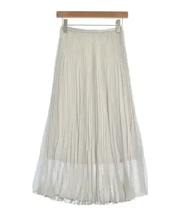 Ballsey 롱 맥시 길이 스커트 여성용