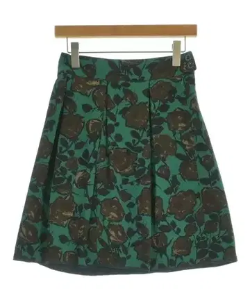 BLUE DE BRESSE 미디 스커트 여성용