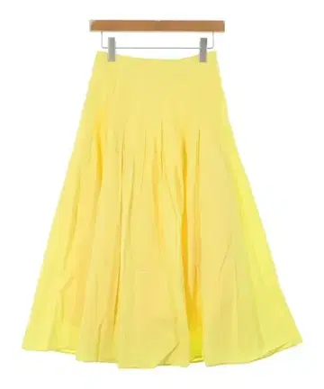 UNTITLED 롱 맥시 길이 스커트 여성용