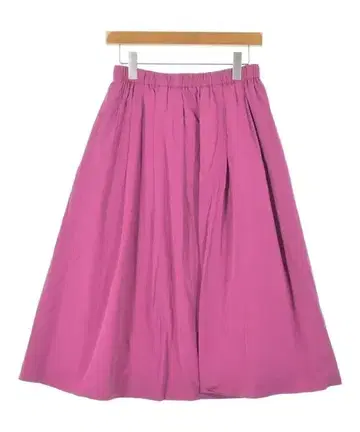 7-ID concept. 롱 맥시 길이 스커트 여성용