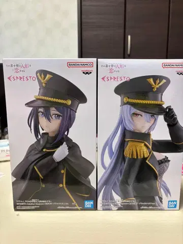 그 비스크 돌은 사랑을 한다 피규어 이누이 슈쥬 킷카와 마린