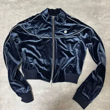 벨로아 트랙 자켓 LILY BROWN